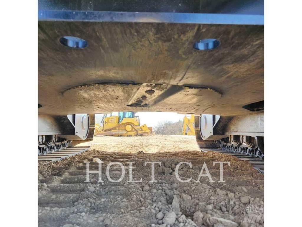 CAT 320 TC Vikšriniai ekskavatoriai
