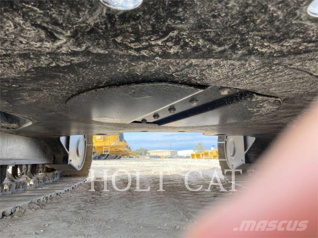 CAT 320 TC Vikšriniai ekskavatoriai