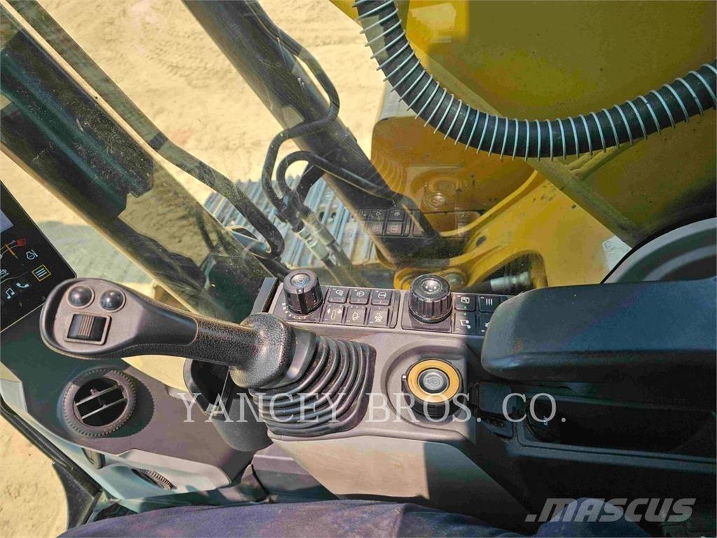 CAT 32007GC Vikšriniai ekskavatoriai