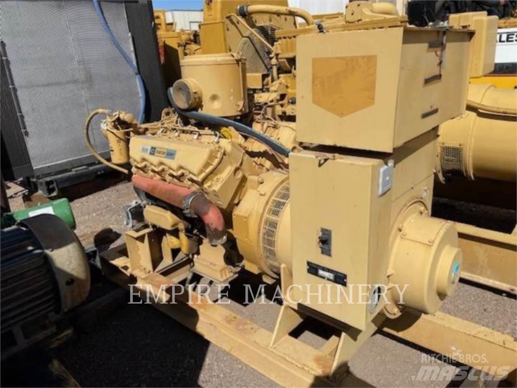 CAT 3208 Dyzeliniai generatoriai