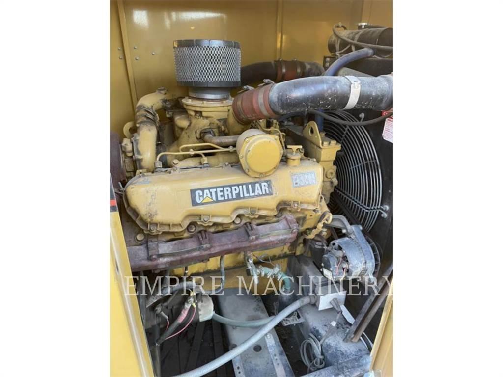 CAT 3208 Dyzeliniai generatoriai
