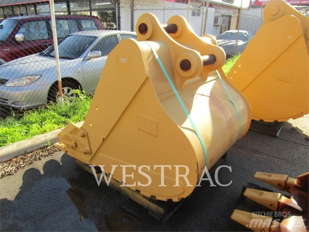 CAT 320B Kaušai