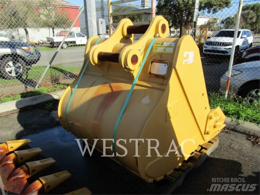 CAT 320B Kaušai