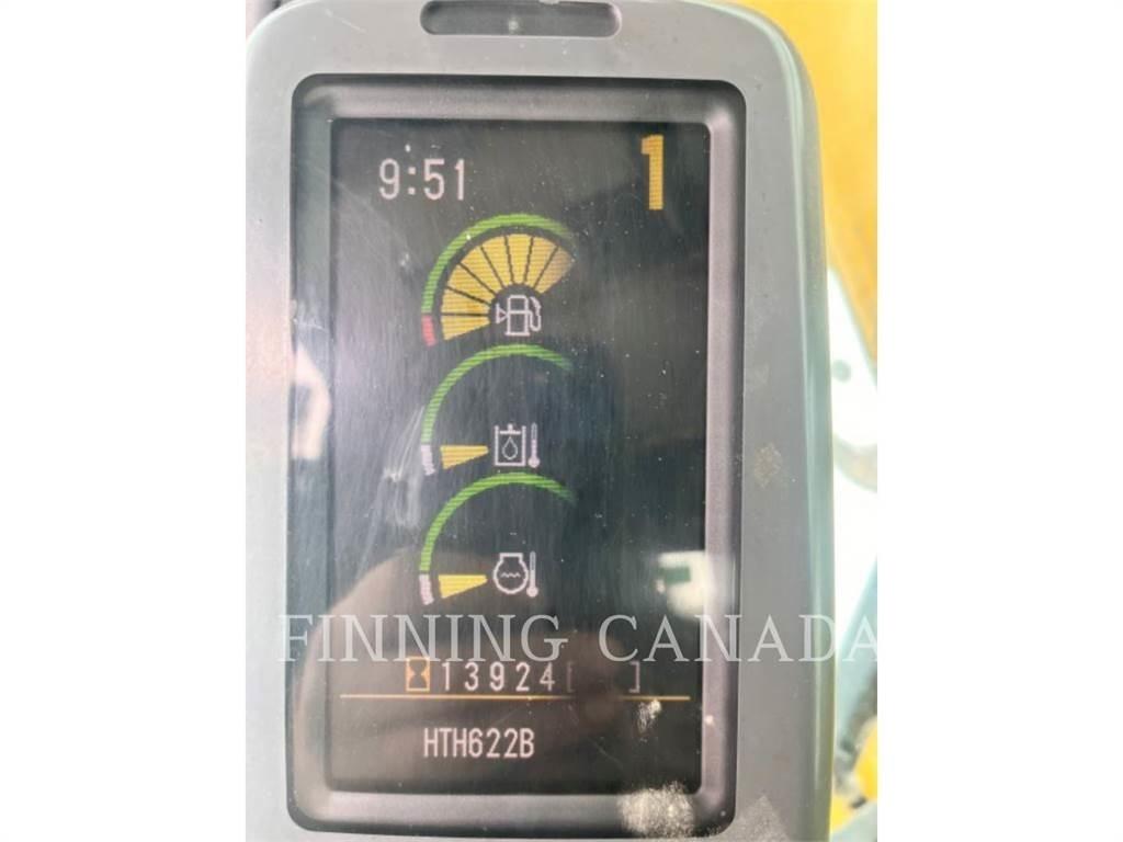 CAT 320D FM Vikšriniai ekskavatoriai