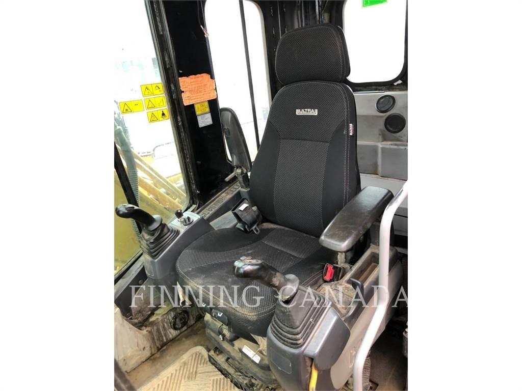 CAT 320D FM Vikšriniai ekskavatoriai