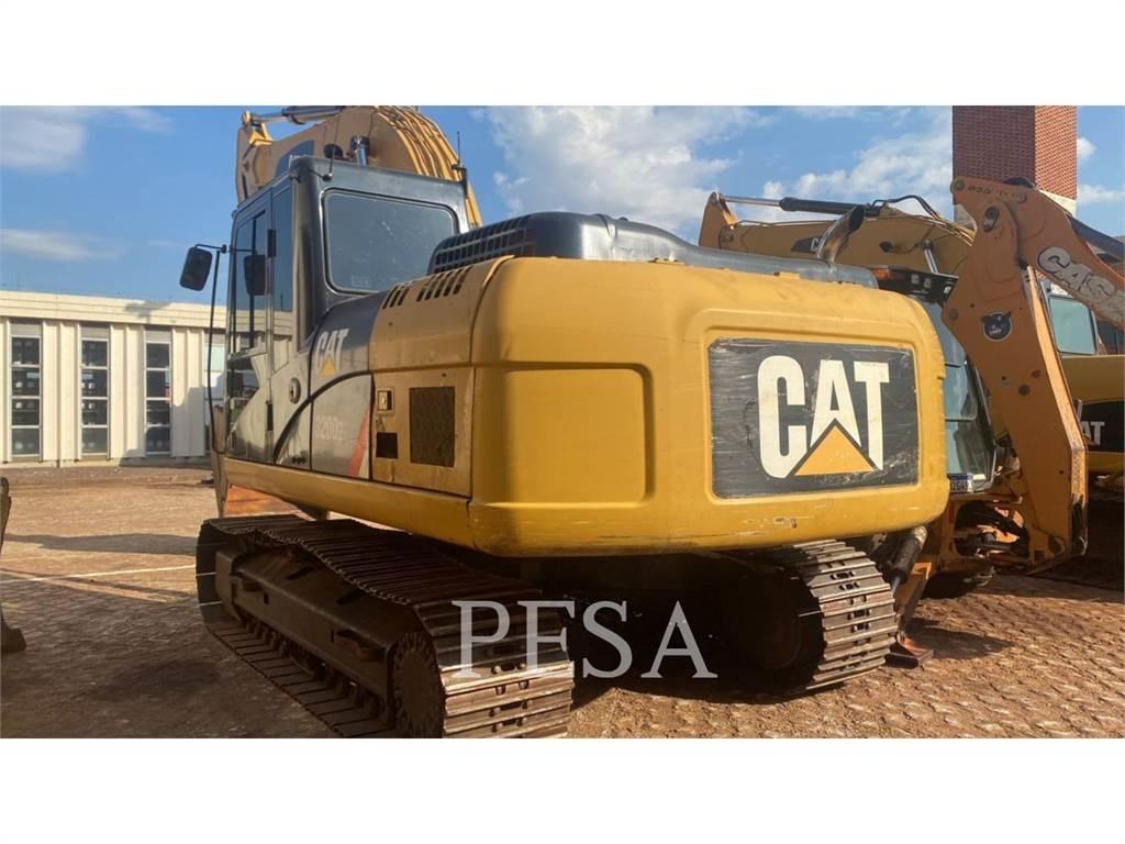 CAT 320D2 Vikšriniai ekskavatoriai