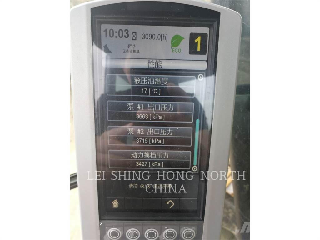 CAT 320D2 Vikšriniai ekskavatoriai