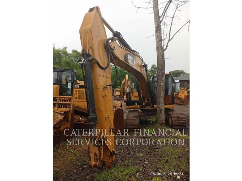CAT 320D2GC Vikšriniai ekskavatoriai