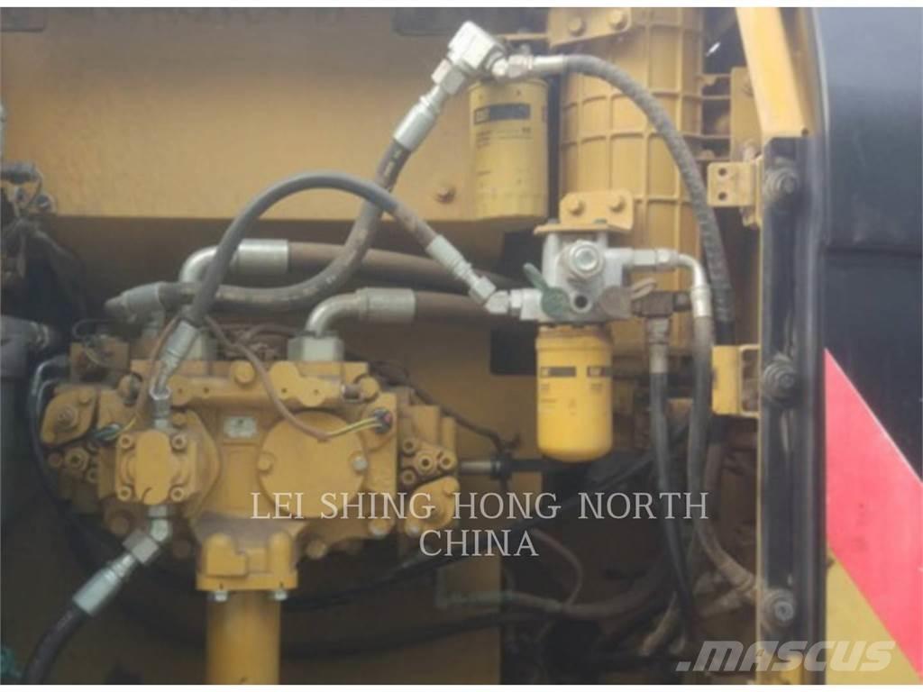 CAT 320D2GC Vikšriniai ekskavatoriai