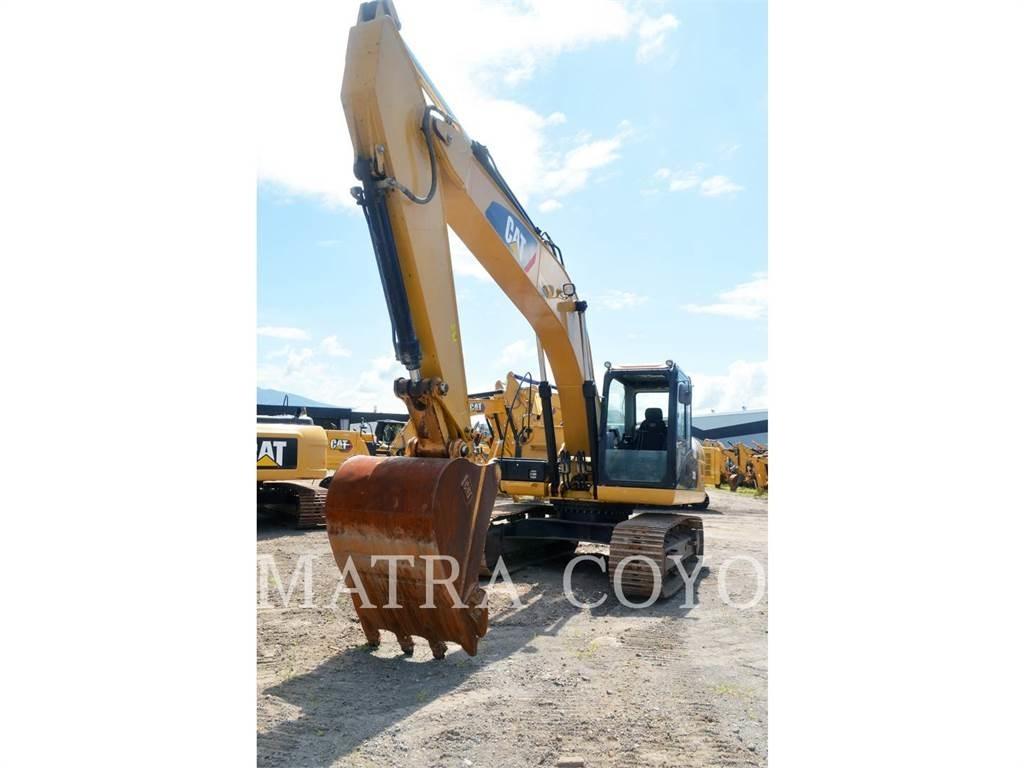 CAT 320D2GC Vikšriniai ekskavatoriai