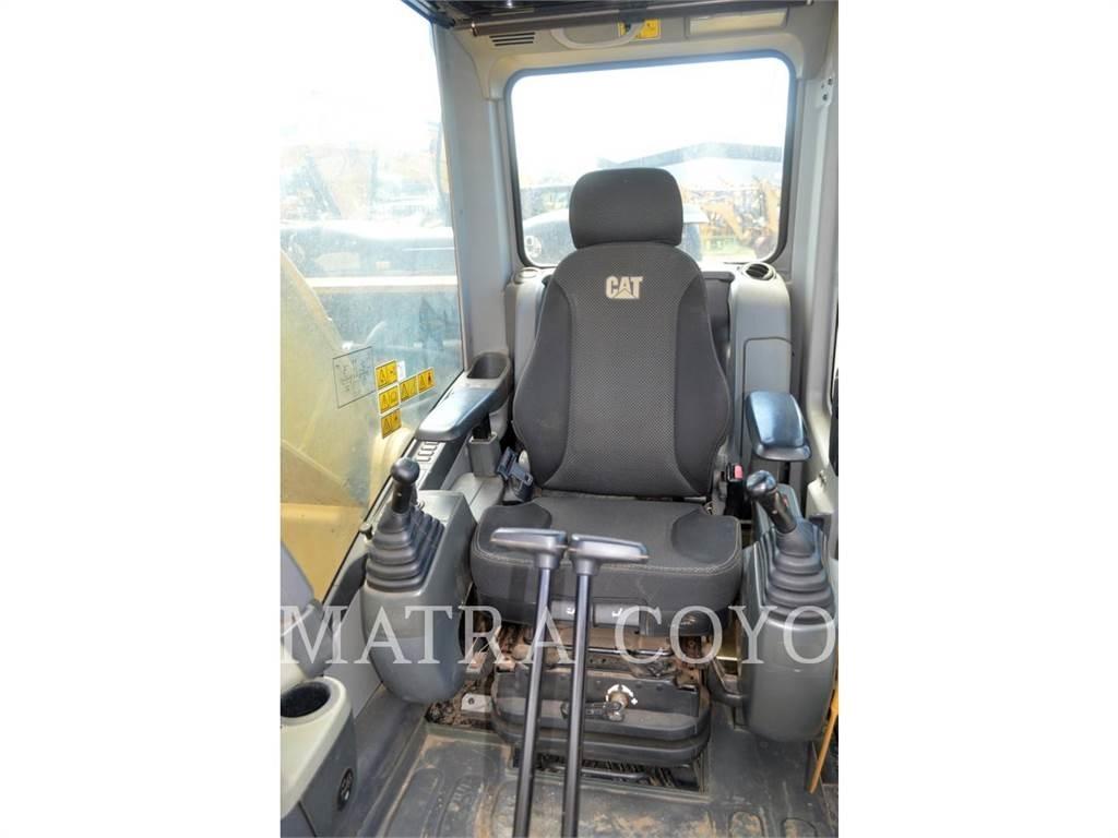 CAT 320D2GC Vikšriniai ekskavatoriai