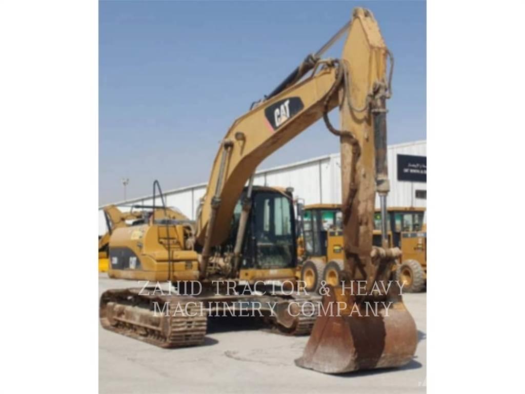 CAT 320DL Vikšriniai ekskavatoriai