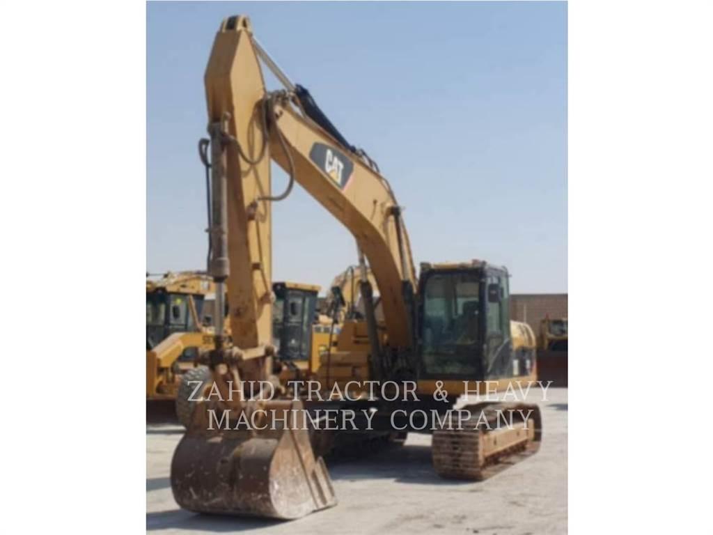 CAT 320DL Vikšriniai ekskavatoriai