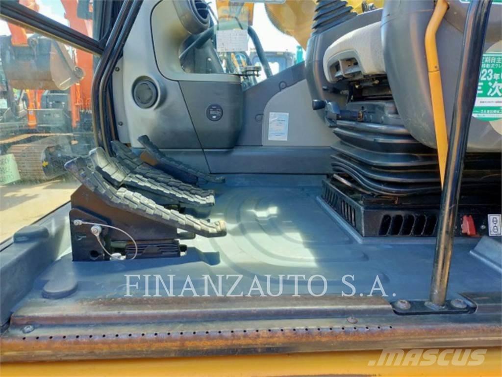 CAT 320DLIM Vikšriniai ekskavatoriai