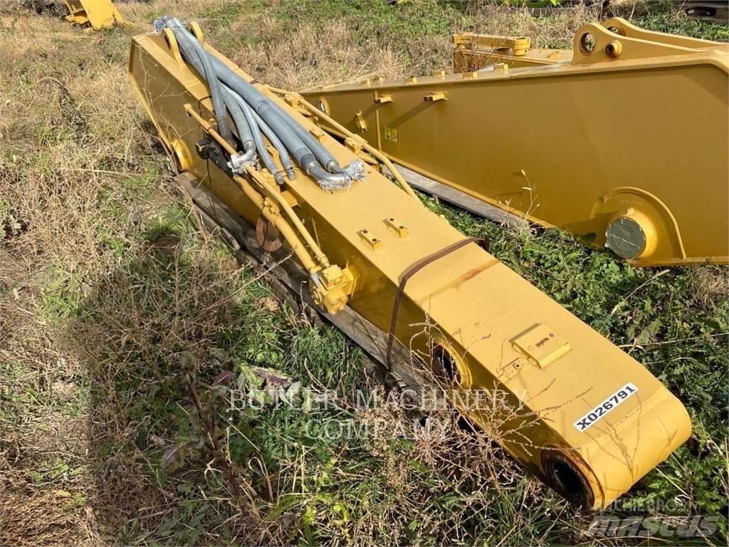 CAT 320E-96 Statyba - Kita