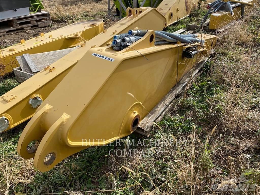 CAT 320E-96 Statyba - Kita