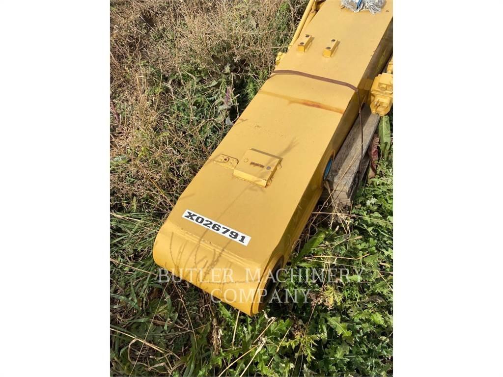 CAT 320E-96 Statyba - Kita