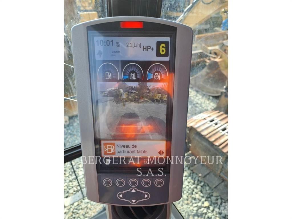 CAT 320E RR Vikšriniai ekskavatoriai
