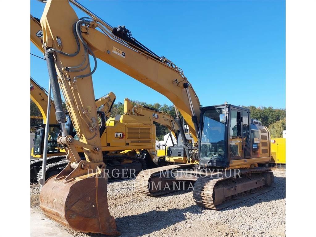 CAT 320EL Vikšriniai ekskavatoriai