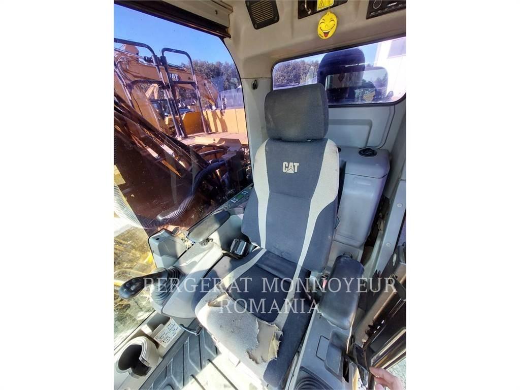 CAT 320EL Vikšriniai ekskavatoriai