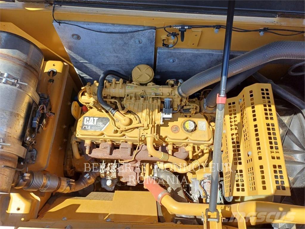 CAT 320EL Vikšriniai ekskavatoriai