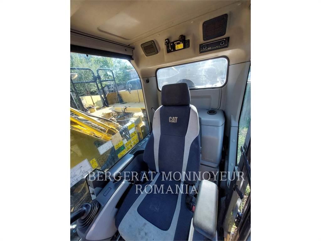 CAT 320EL Vikšriniai ekskavatoriai