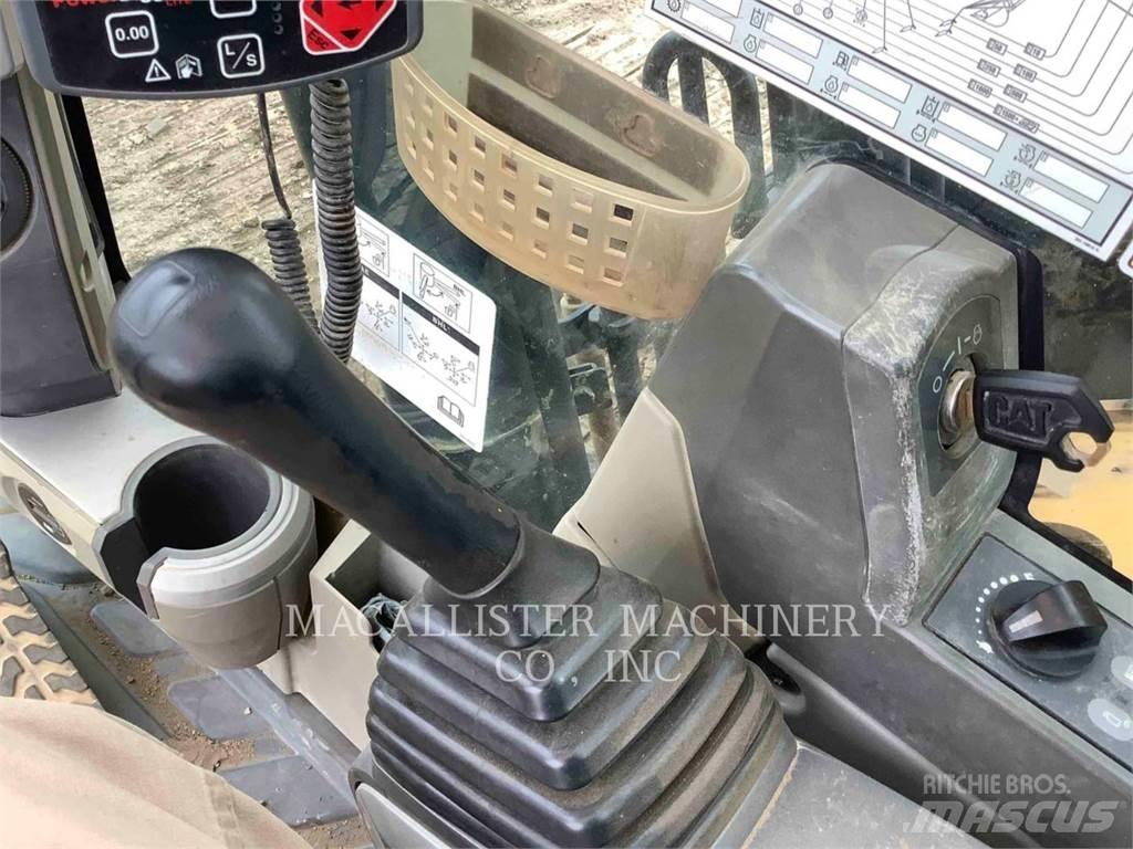 CAT 320EL Vikšriniai ekskavatoriai