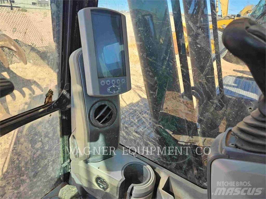 CAT 320EL Vikšriniai ekskavatoriai