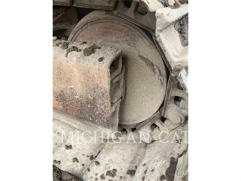 CAT 320EL Vikšriniai ekskavatoriai