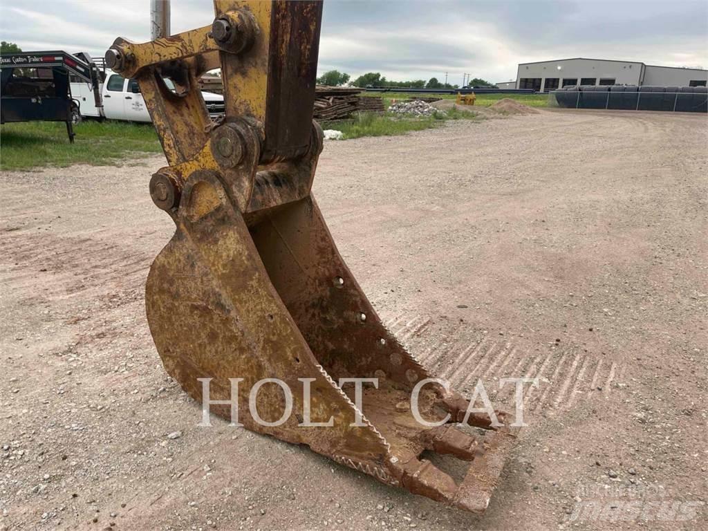 CAT 320EL Vikšriniai ekskavatoriai