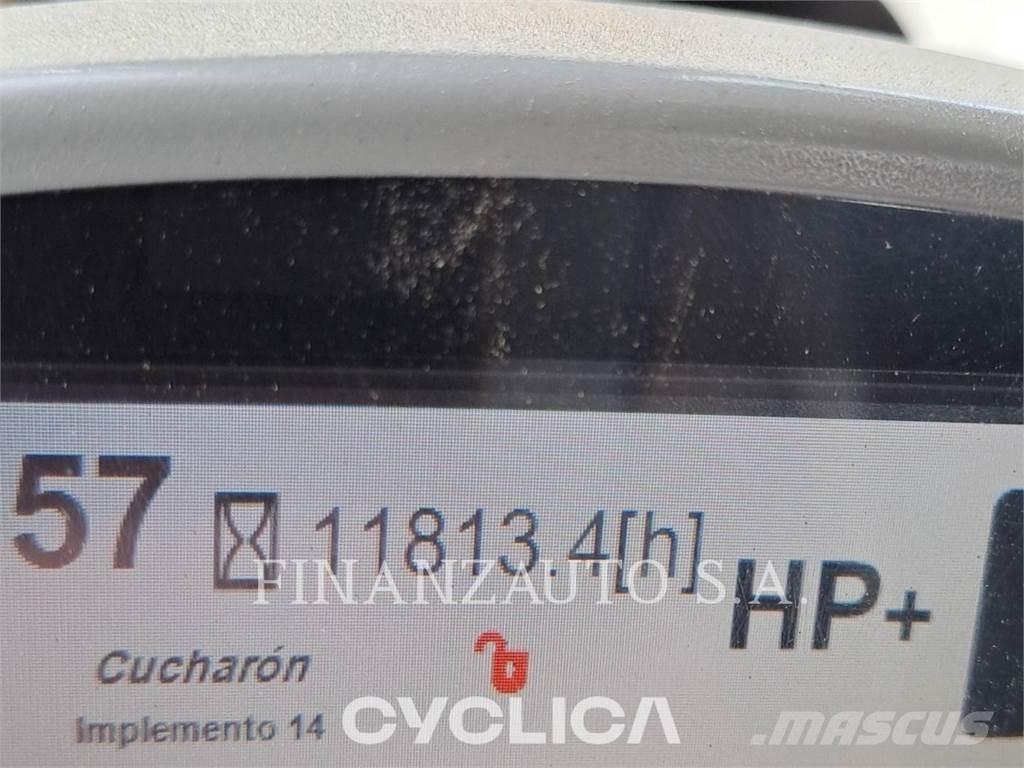 CAT 320EL IHC LANE 1 Vikšriniai ekskavatoriai