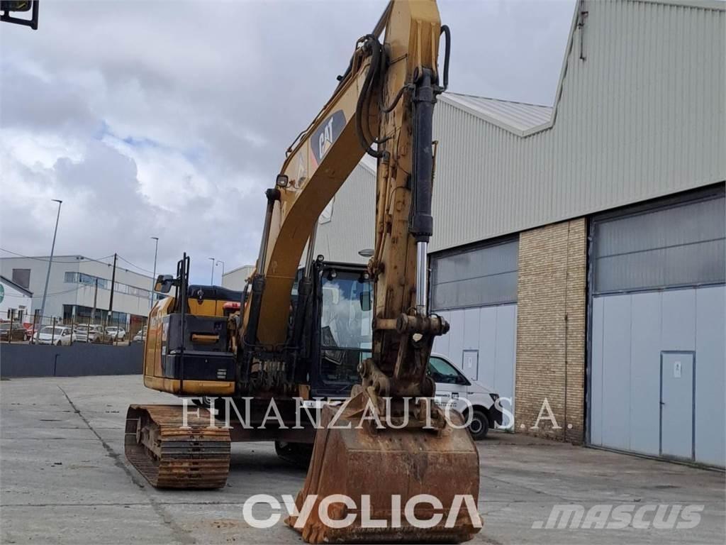 CAT 320EL IHC LANE 1 Vikšriniai ekskavatoriai
