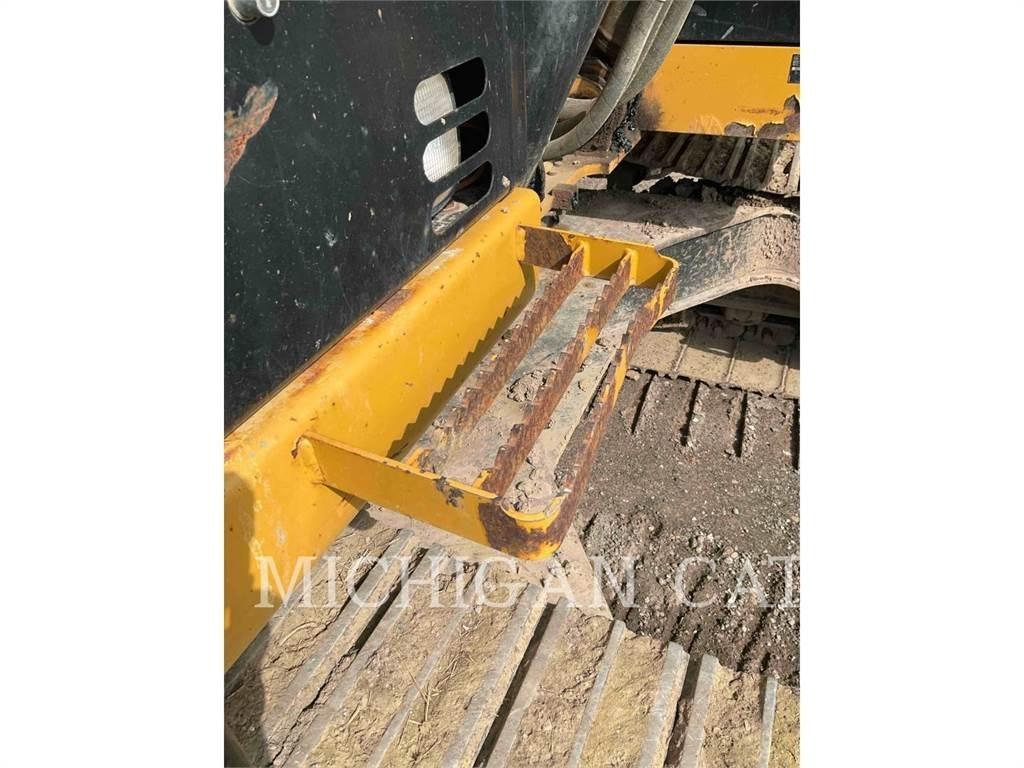 CAT 320EL Q Vikšriniai ekskavatoriai