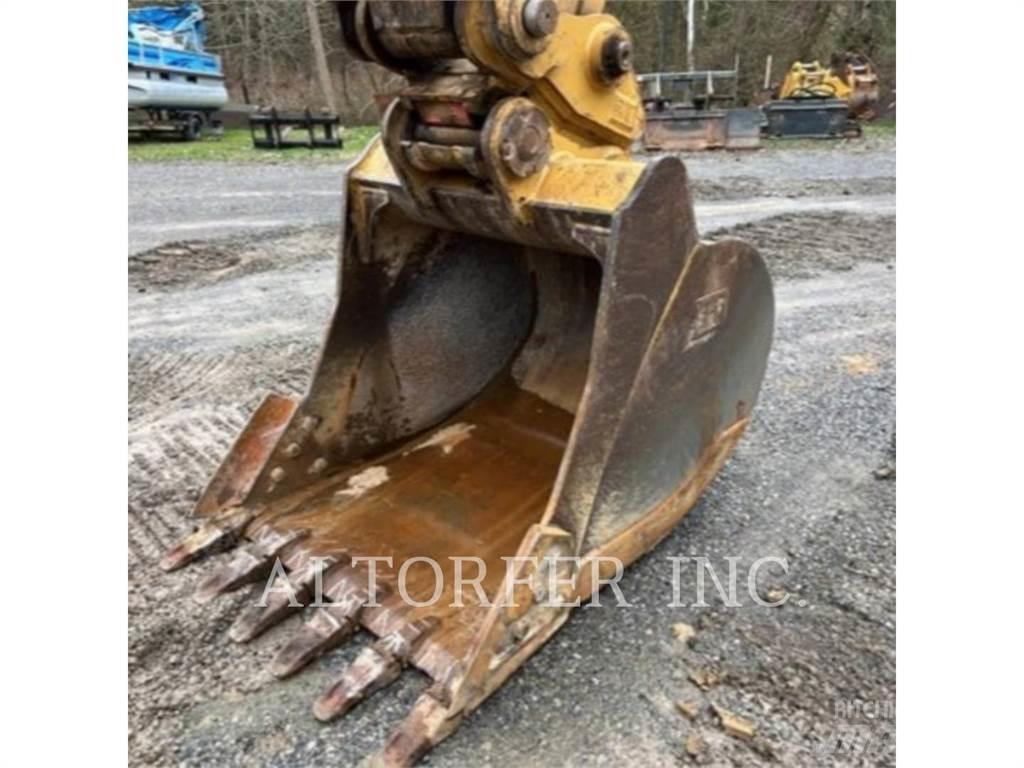 CAT 320ELRR TH Vikšriniai ekskavatoriai