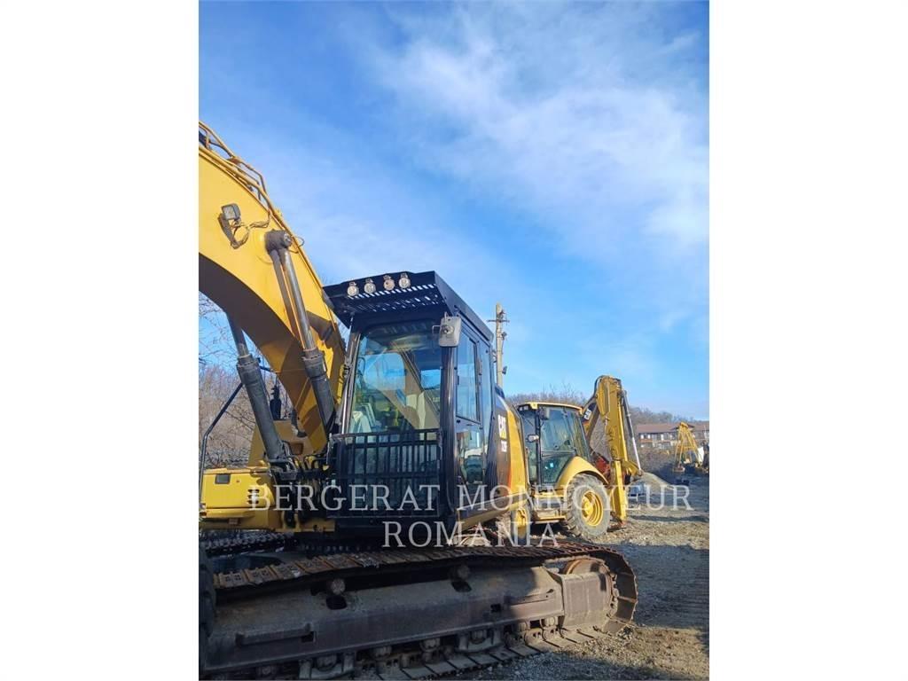 CAT 320FL Vikšriniai ekskavatoriai