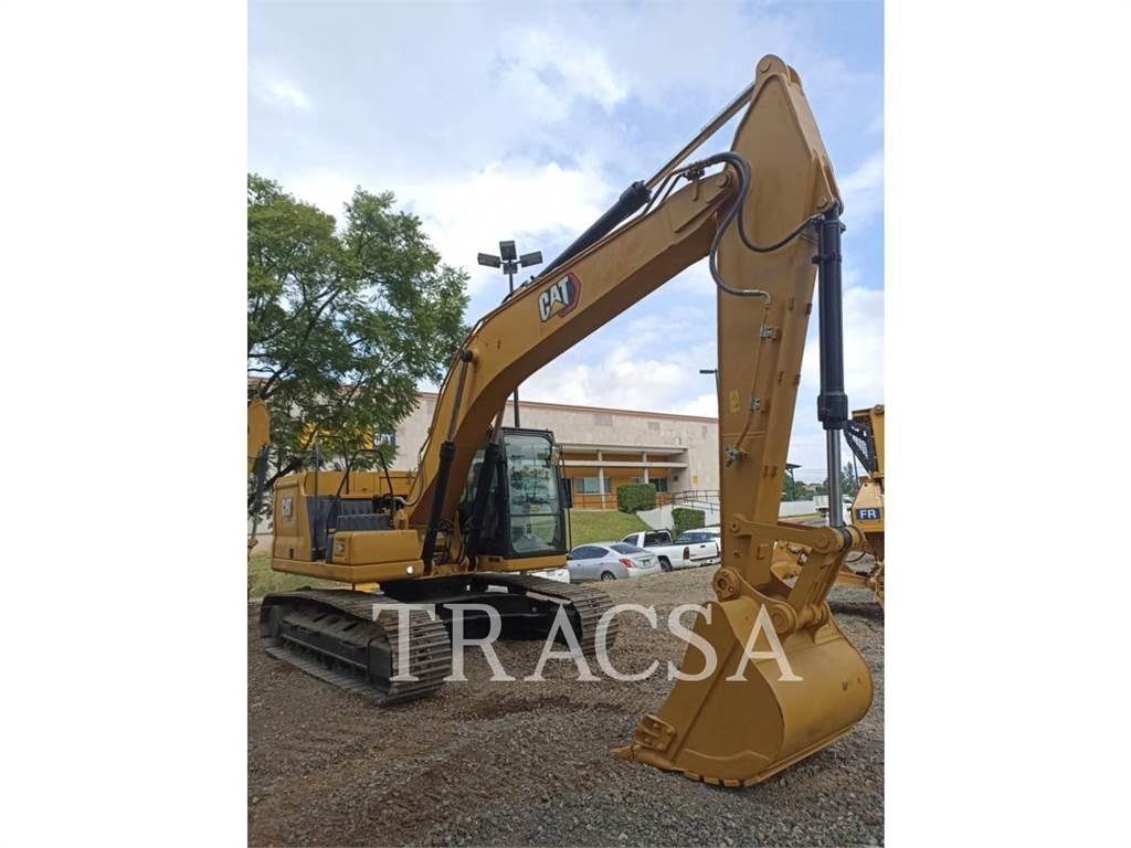CAT 320GC Vikšriniai ekskavatoriai
