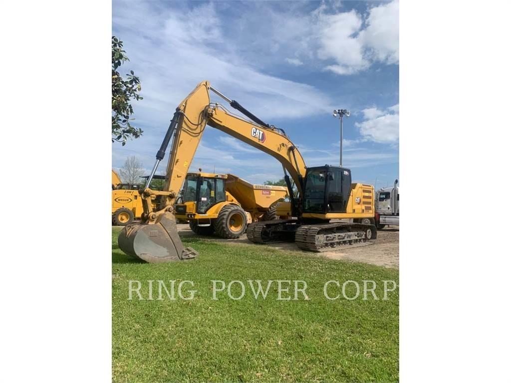 CAT 320GC Vikšriniai ekskavatoriai