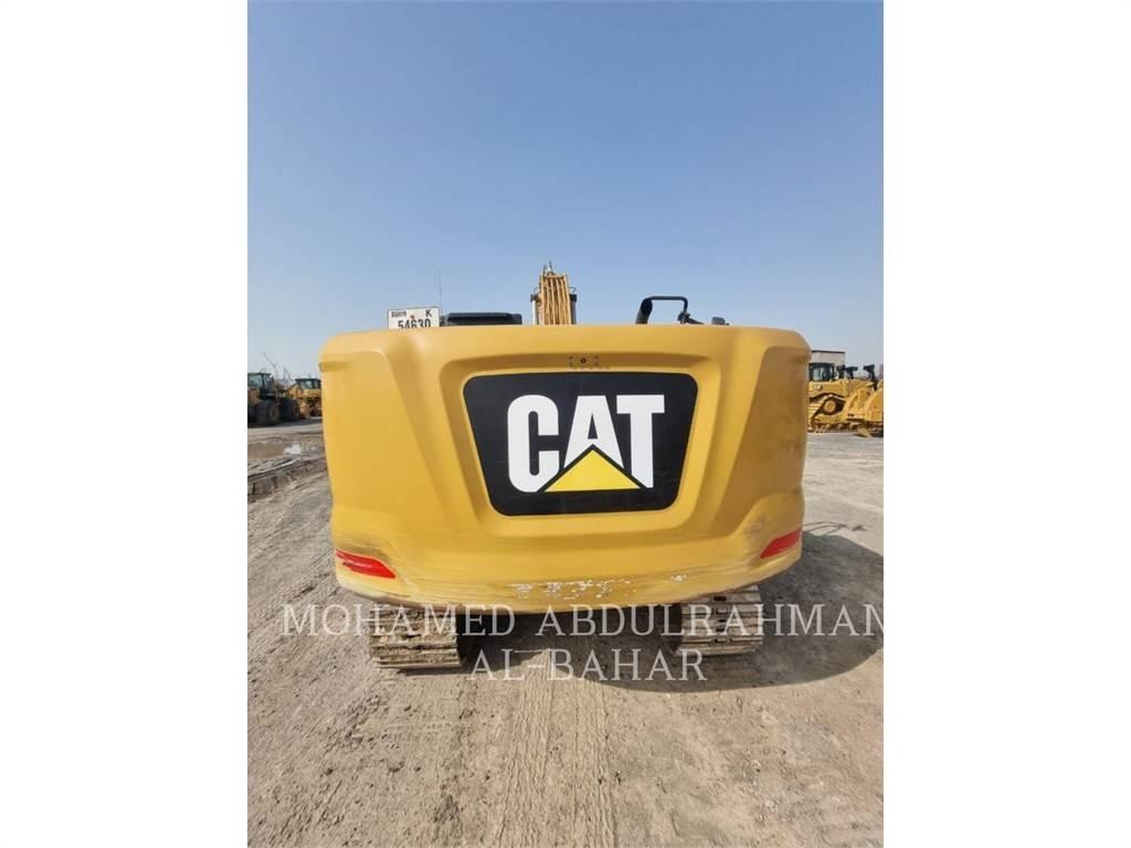 CAT 320GC Vikšriniai ekskavatoriai