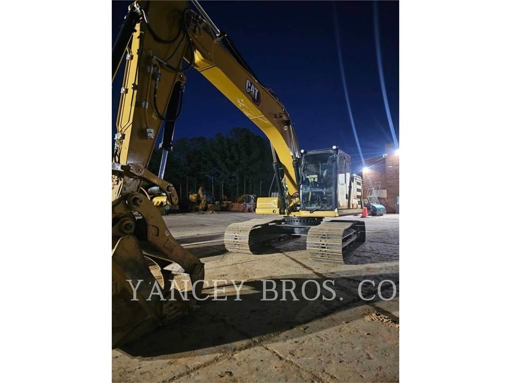 CAT 320GC Vikšriniai ekskavatoriai