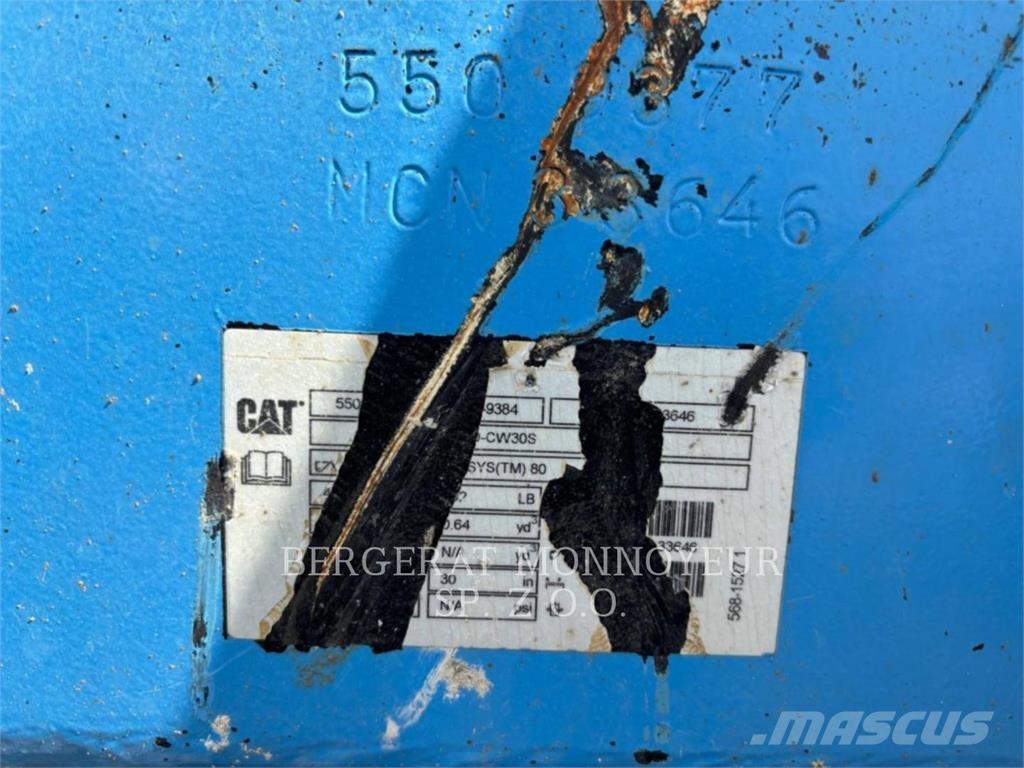 CAT 320GC Vikšriniai ekskavatoriai