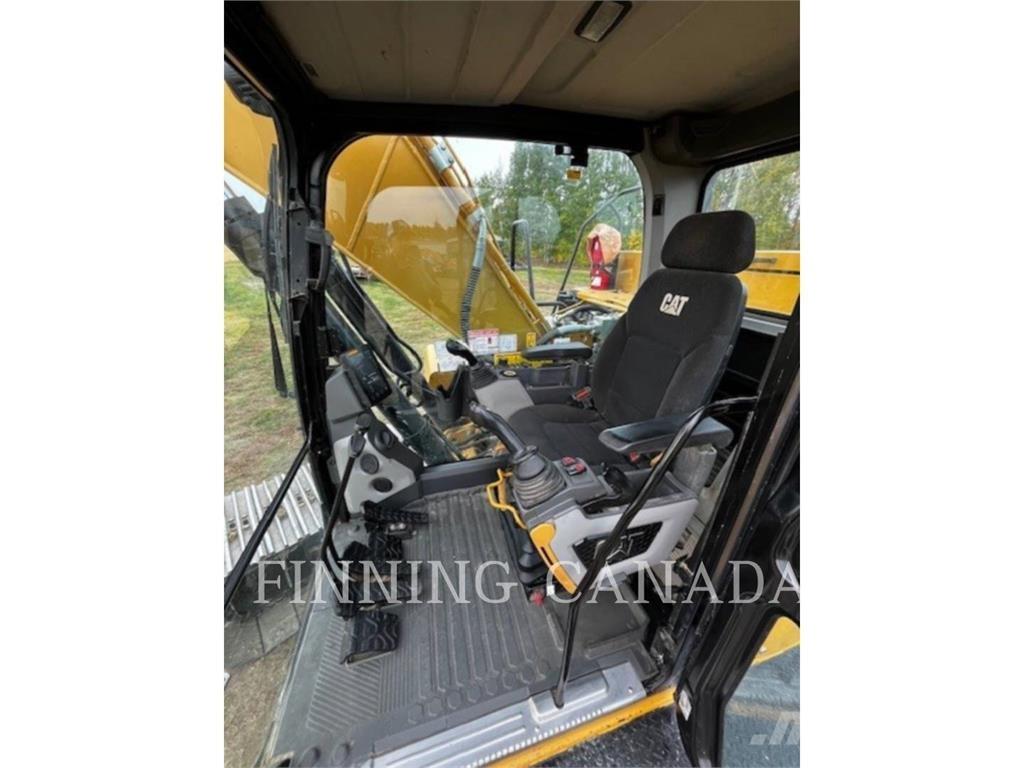 CAT 320GC Vikšriniai ekskavatoriai