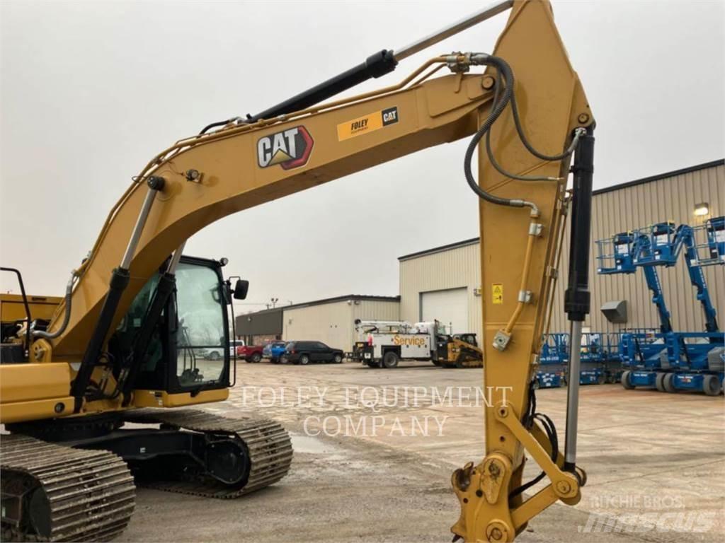 CAT 320GC-079 Vikšriniai ekskavatoriai