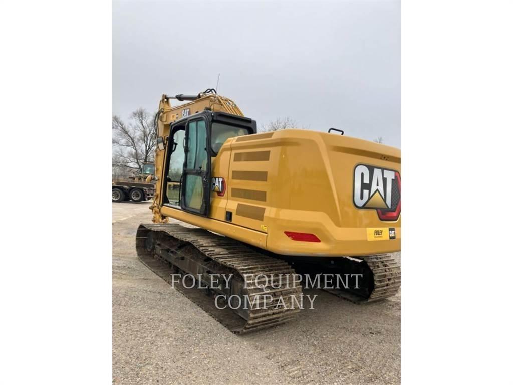 CAT 320GC-079 Vikšriniai ekskavatoriai