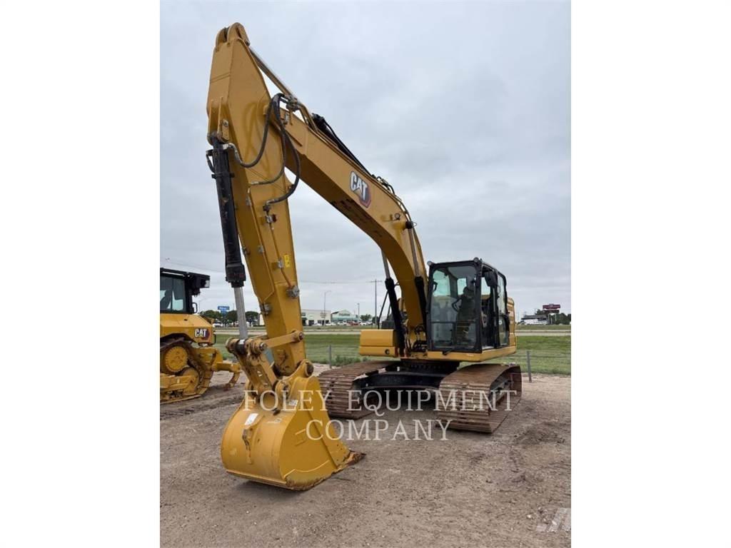 CAT 320GC-079 Vikšriniai ekskavatoriai
