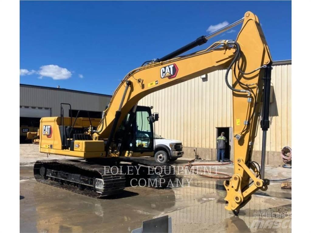 CAT 320GC-079 Vikšriniai ekskavatoriai