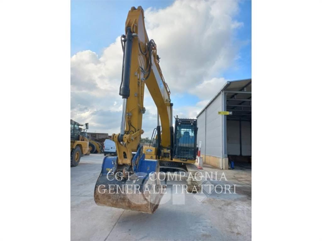 CAT 320GC LN Vikšriniai ekskavatoriai