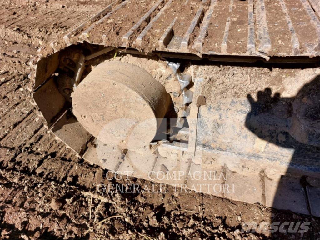 CAT 320GC LN Vikšriniai ekskavatoriai