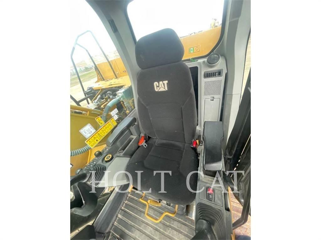 CAT 320GC TC Vikšriniai ekskavatoriai