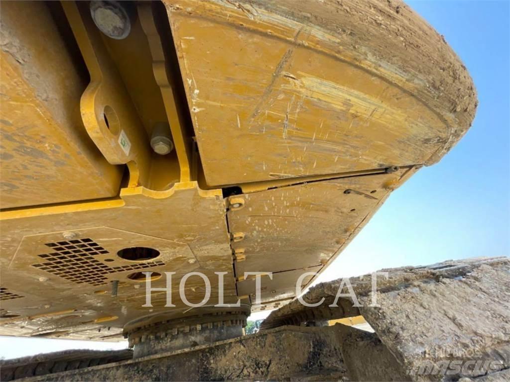CAT 320GC TC Vikšriniai ekskavatoriai