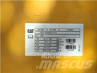 CAT 320GX Kaušai